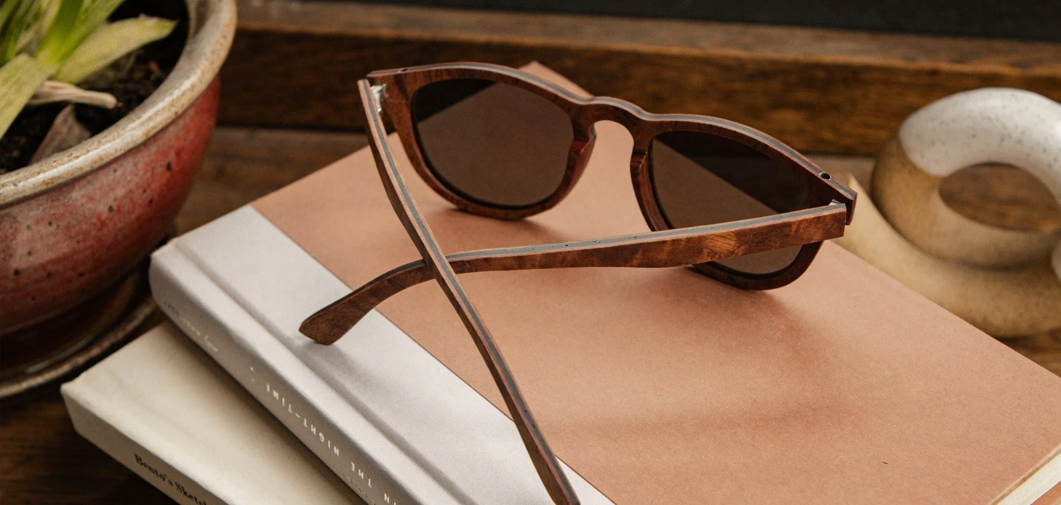 Francis Wood Sunglasses
