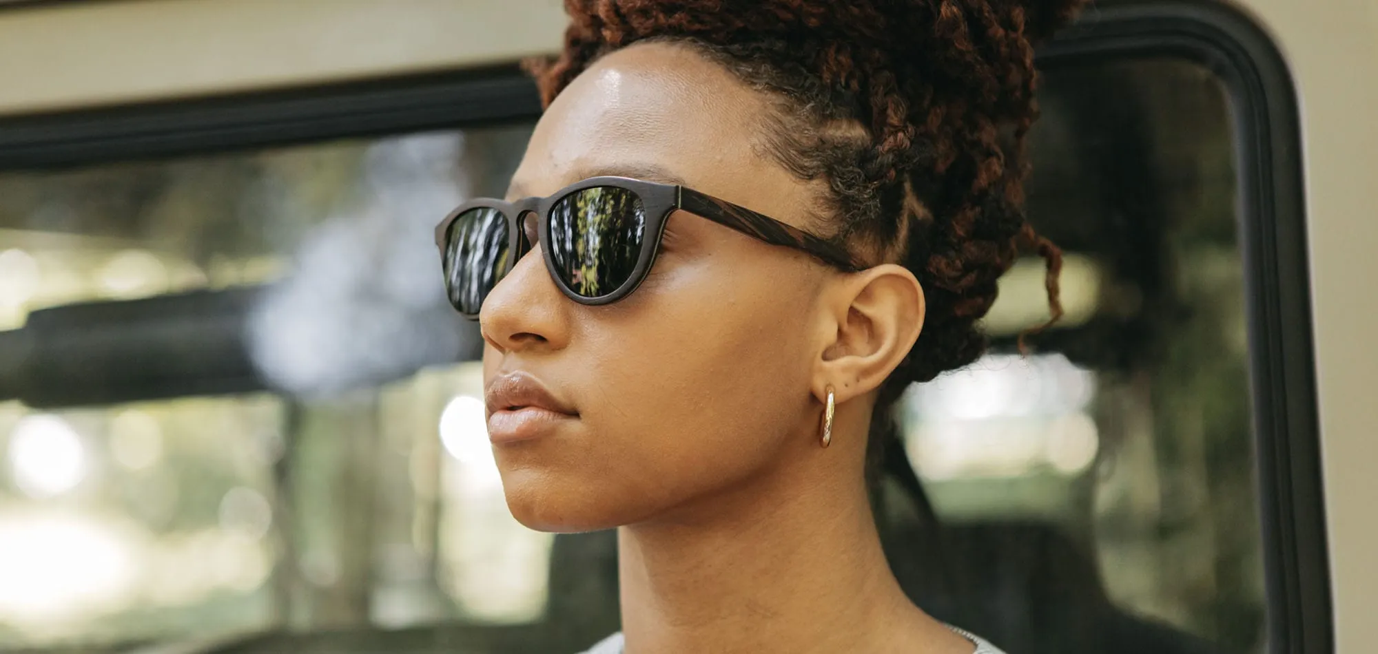 Francis Wood Sunglasses