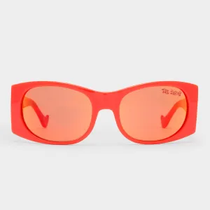 FREE LAWYER | FLAME RED