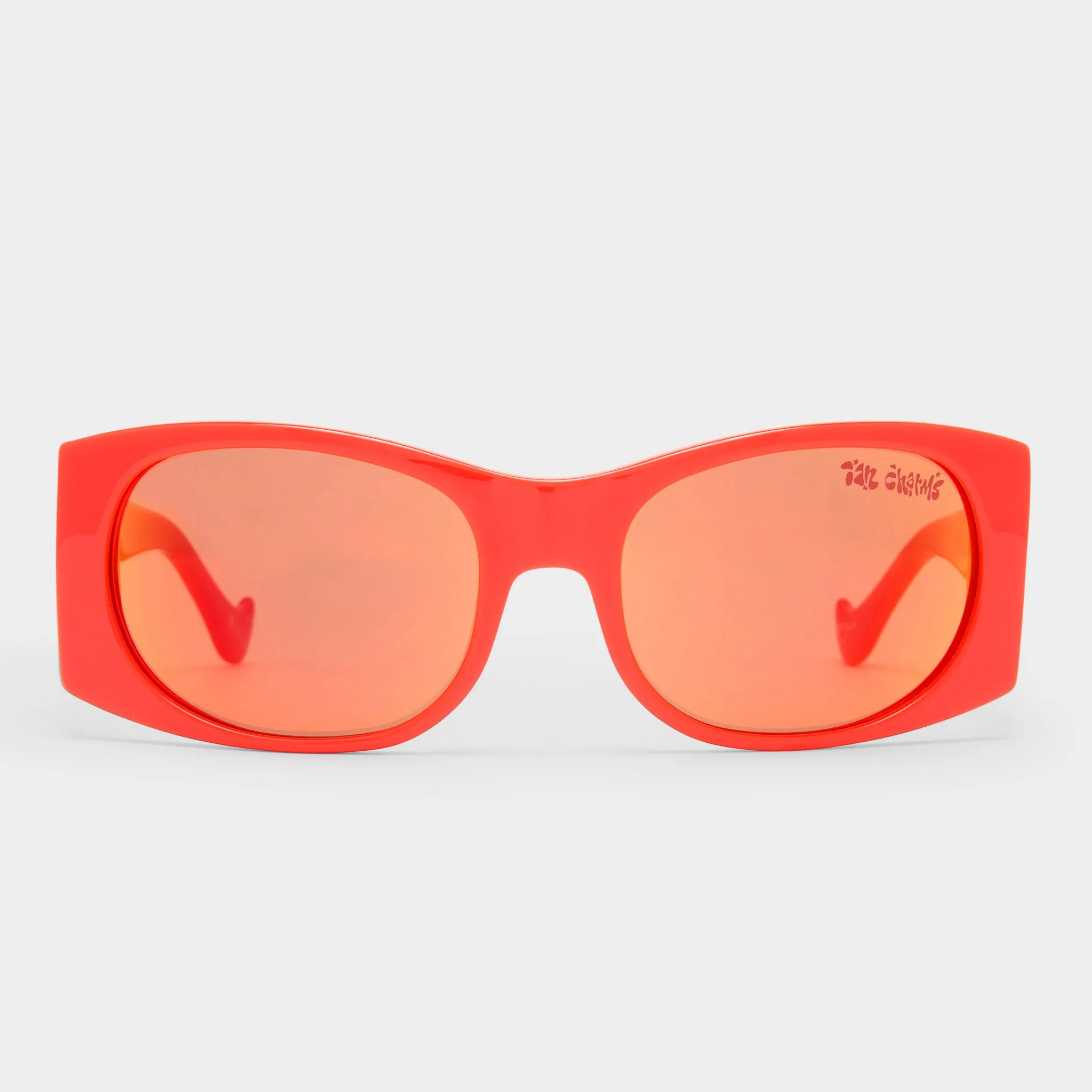FREE LAWYER | FLAME RED