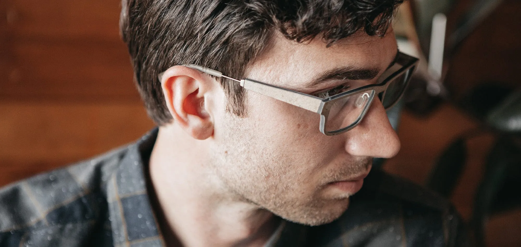 Fremont Stone RX Eyeglasses
