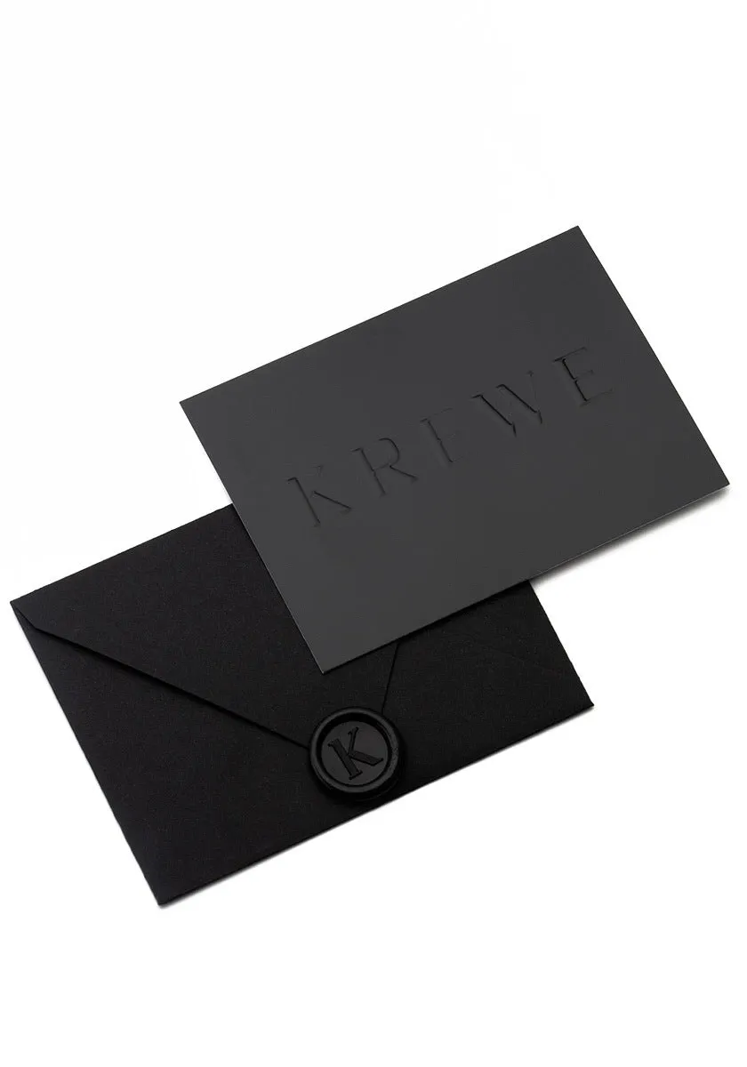GIFT CARD