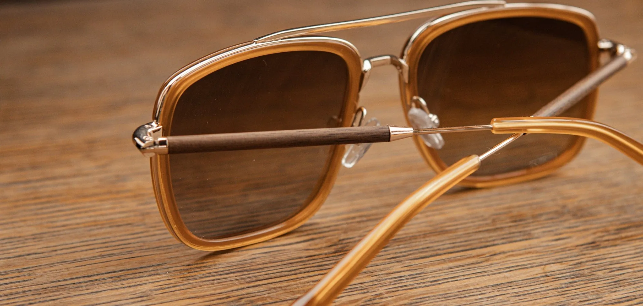 Grant Acetate Sunglasses