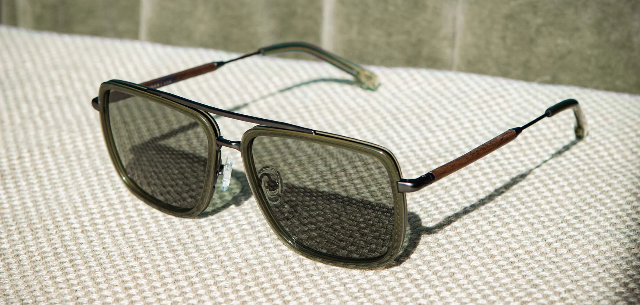 Grant Acetate Sunglasses