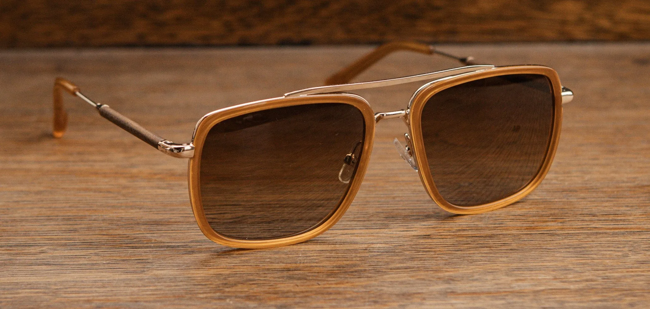Grant Acetate Sunglasses