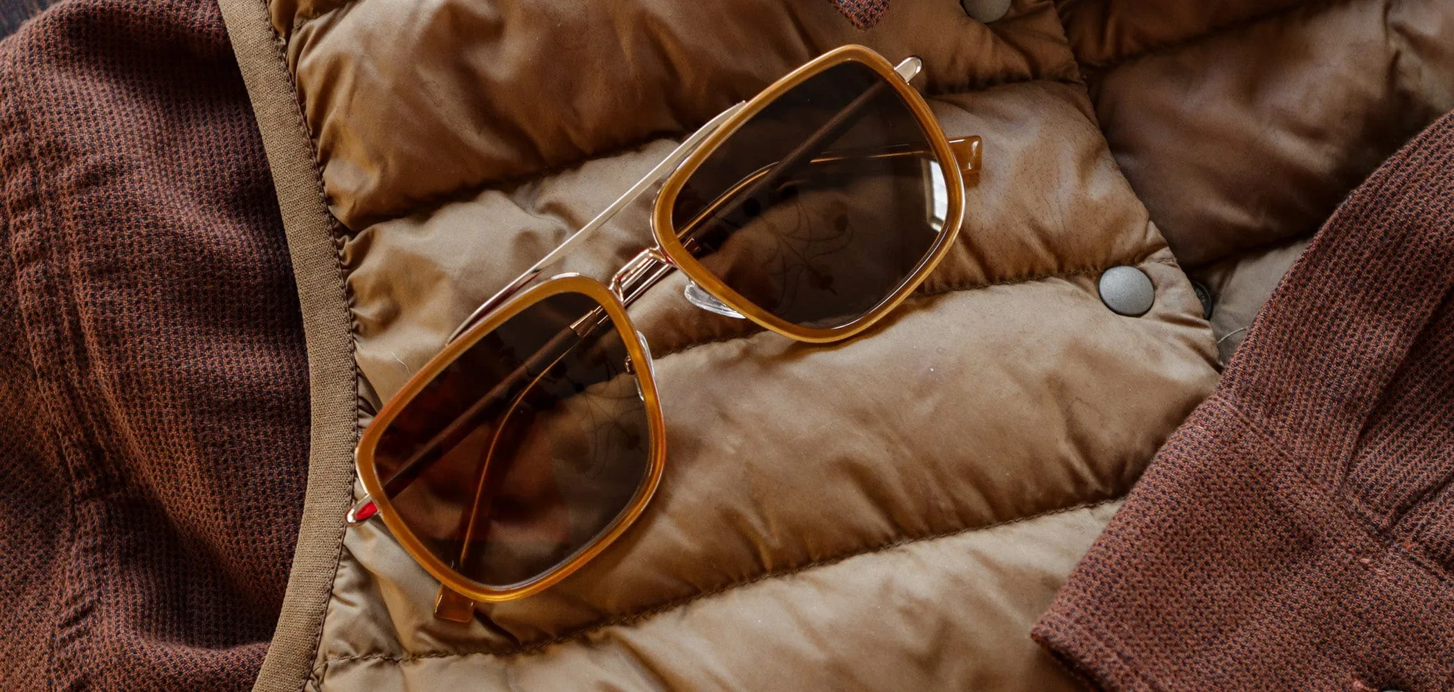 Grant Acetate Sunglasses