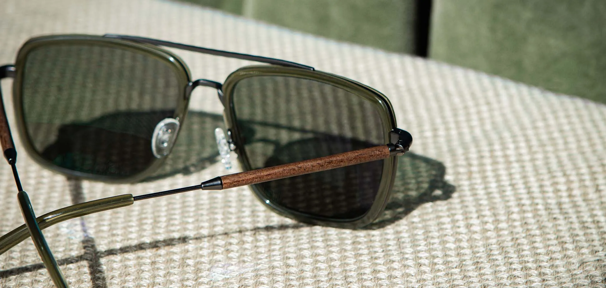 Grant Acetate Sunglasses