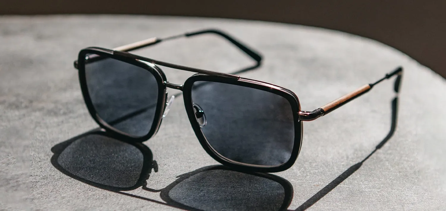 Grant Acetate Sunglasses