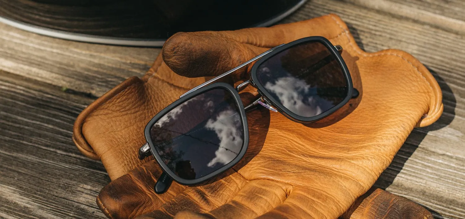 Grant Acetate Sunglasses