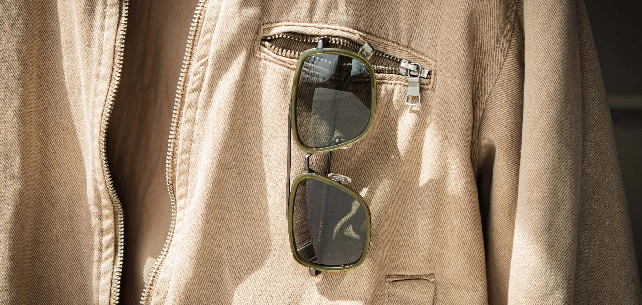 Grant Acetate Sunglasses
