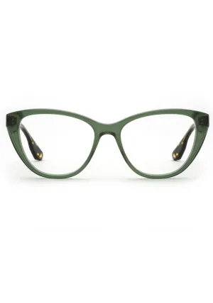 HELENA | Bottle Green   Zulu