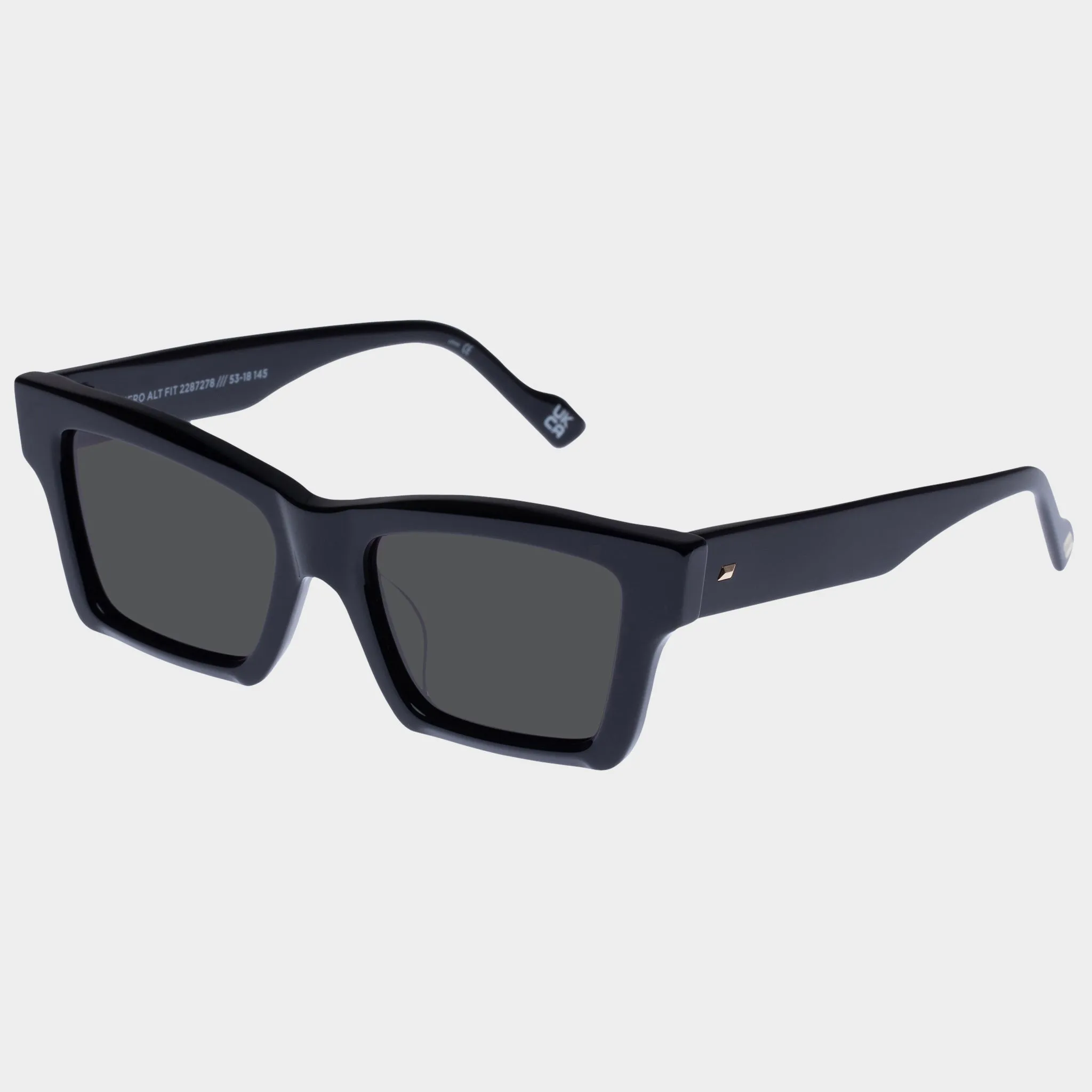 HERO ALT FIT | BLACK