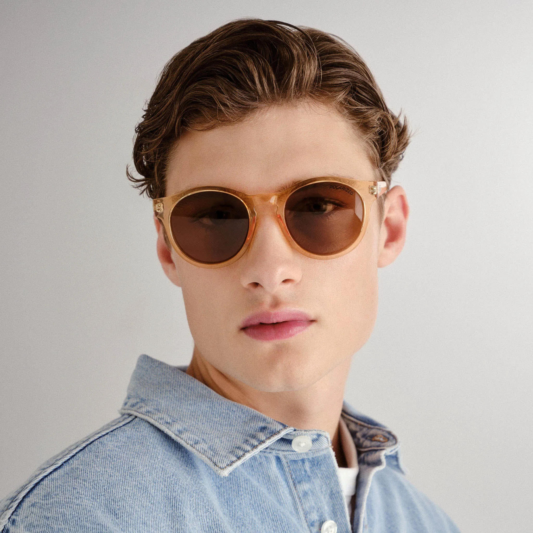 HEY MACARENA | BLONDE POLARIZED