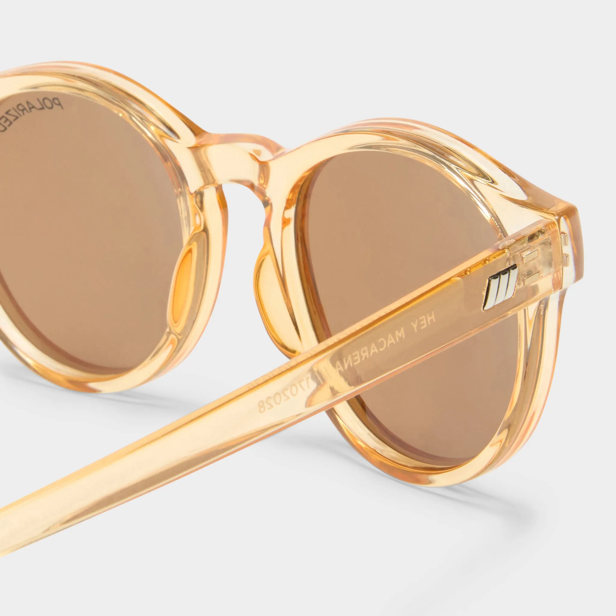 HEY MACARENA | BLONDE POLARIZED