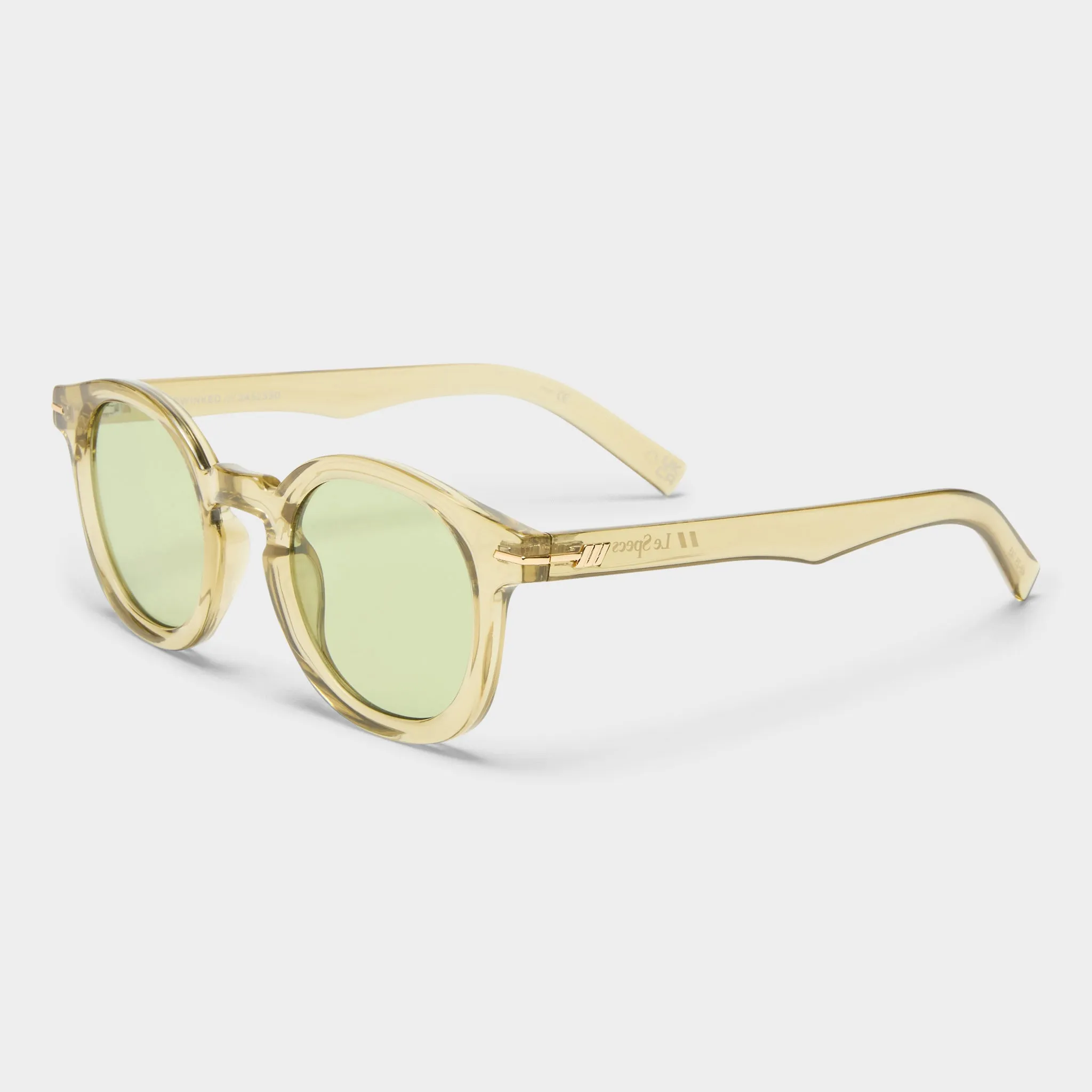 HOODWINKED | OLIVE LEAF