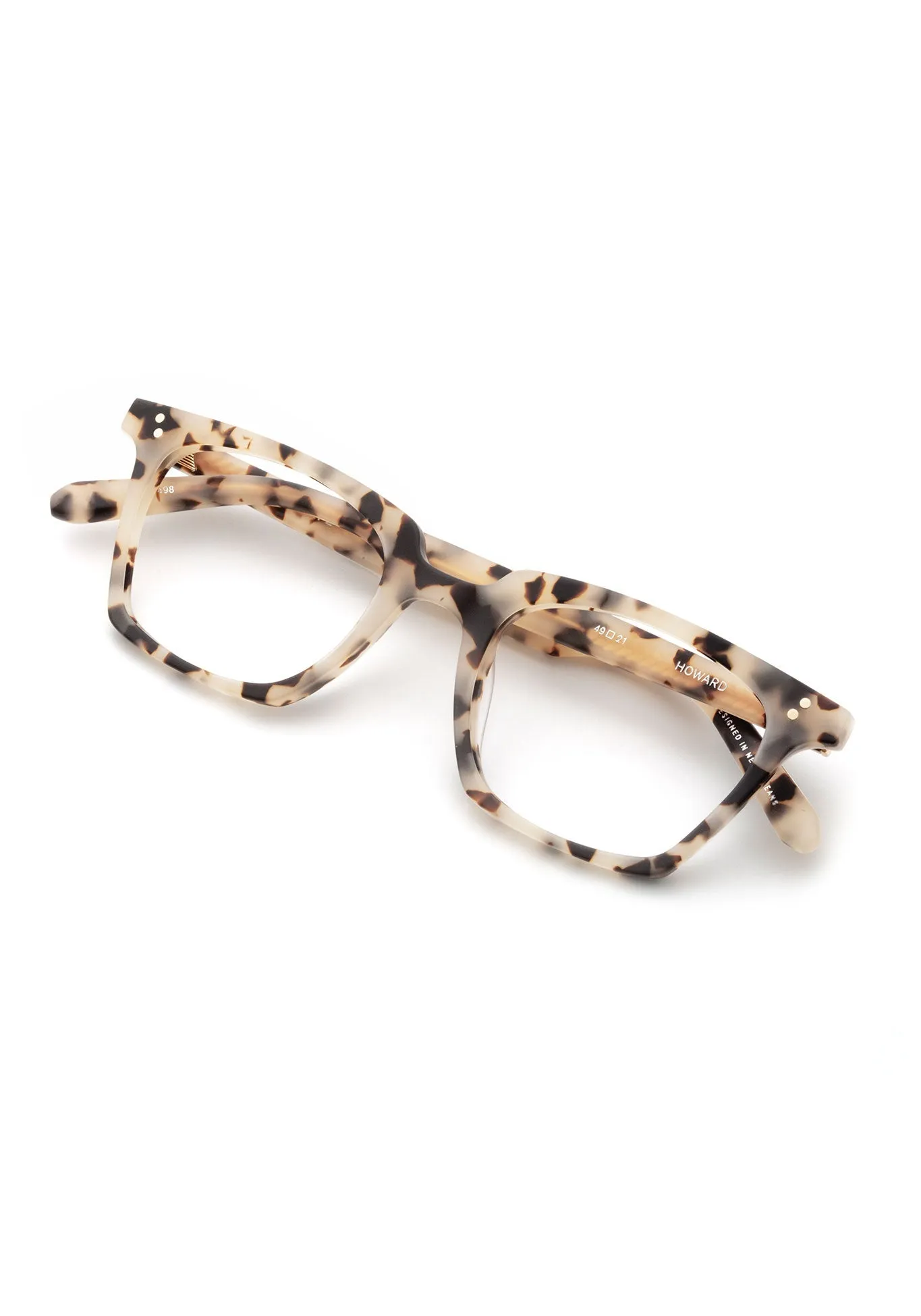 HOWARD (49) | Matte Oyster
