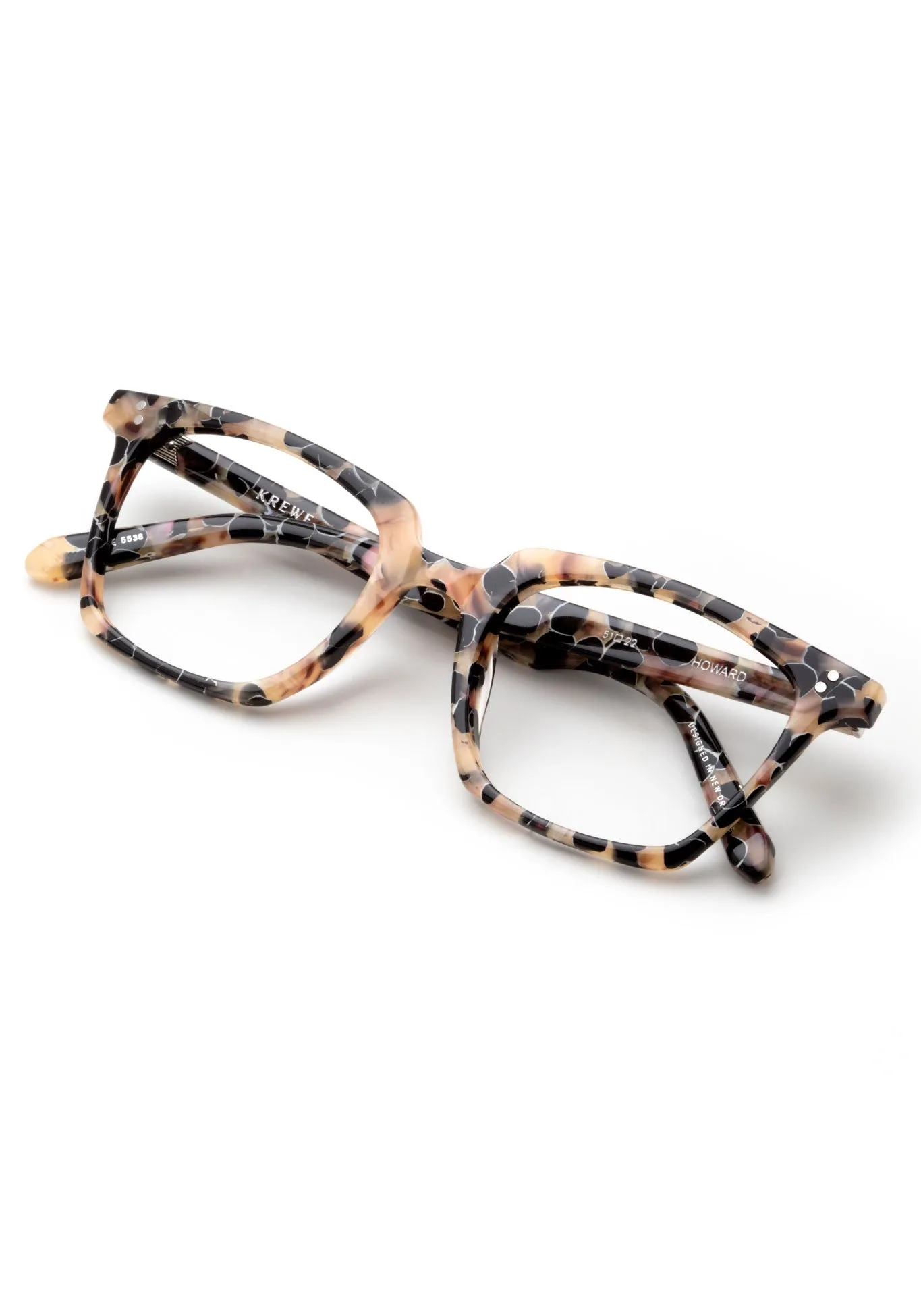 HOWARD (51) | Crema