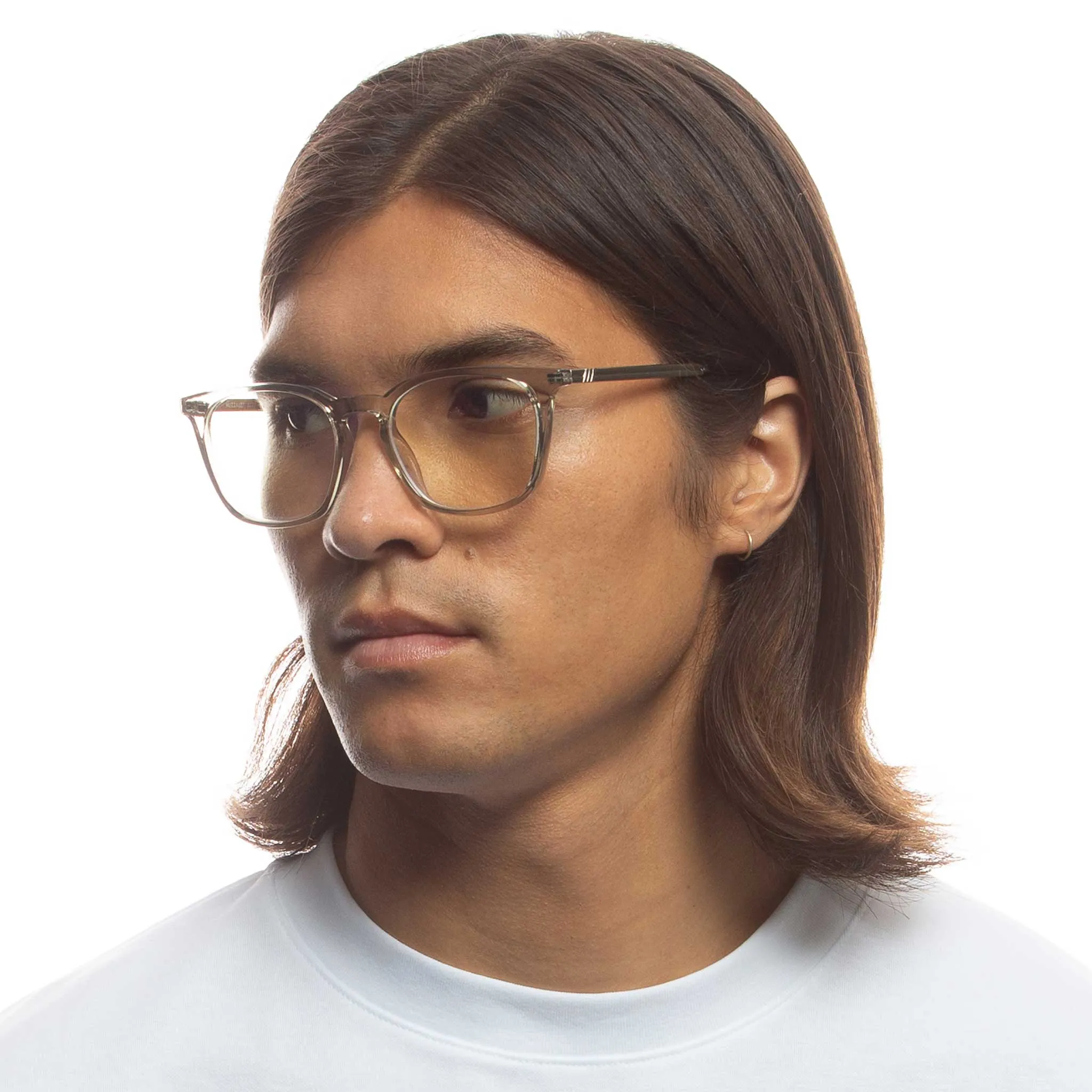 HUZZAH | EUCALYPTUS BLUE LIGHT LENS
