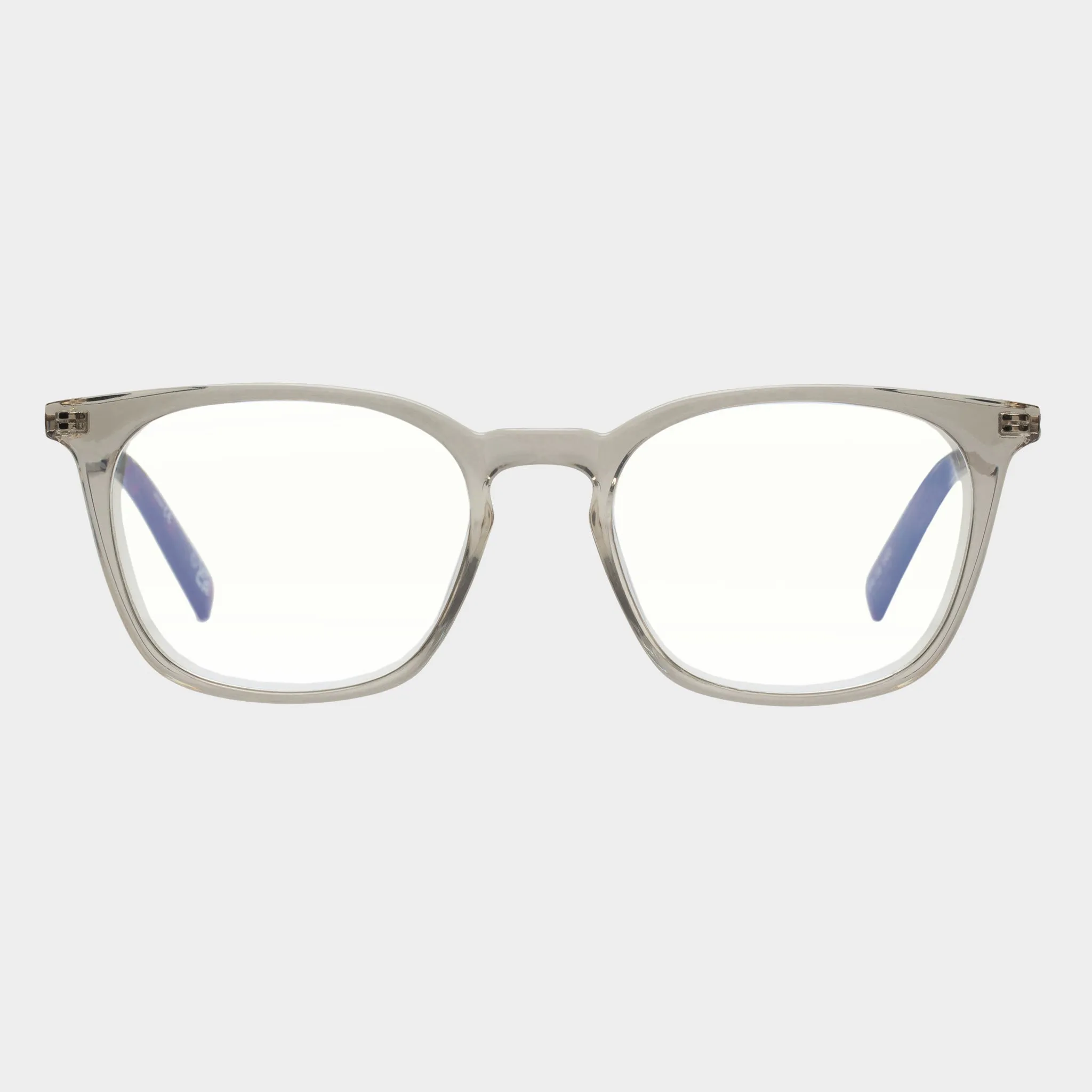 HUZZAH | EUCALYPTUS BLUE LIGHT LENS