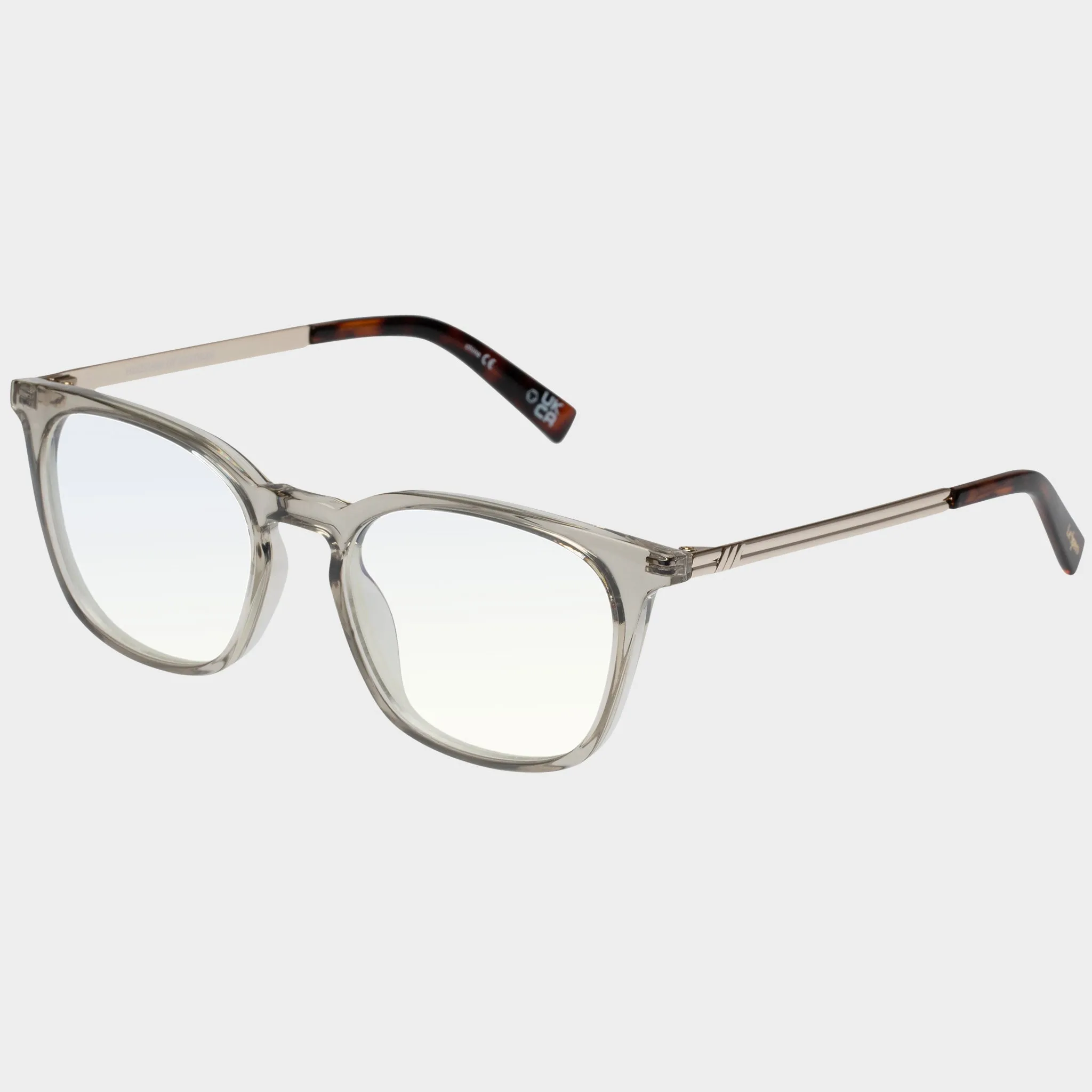 HUZZAH | EUCALYPTUS BLUE LIGHT LENS