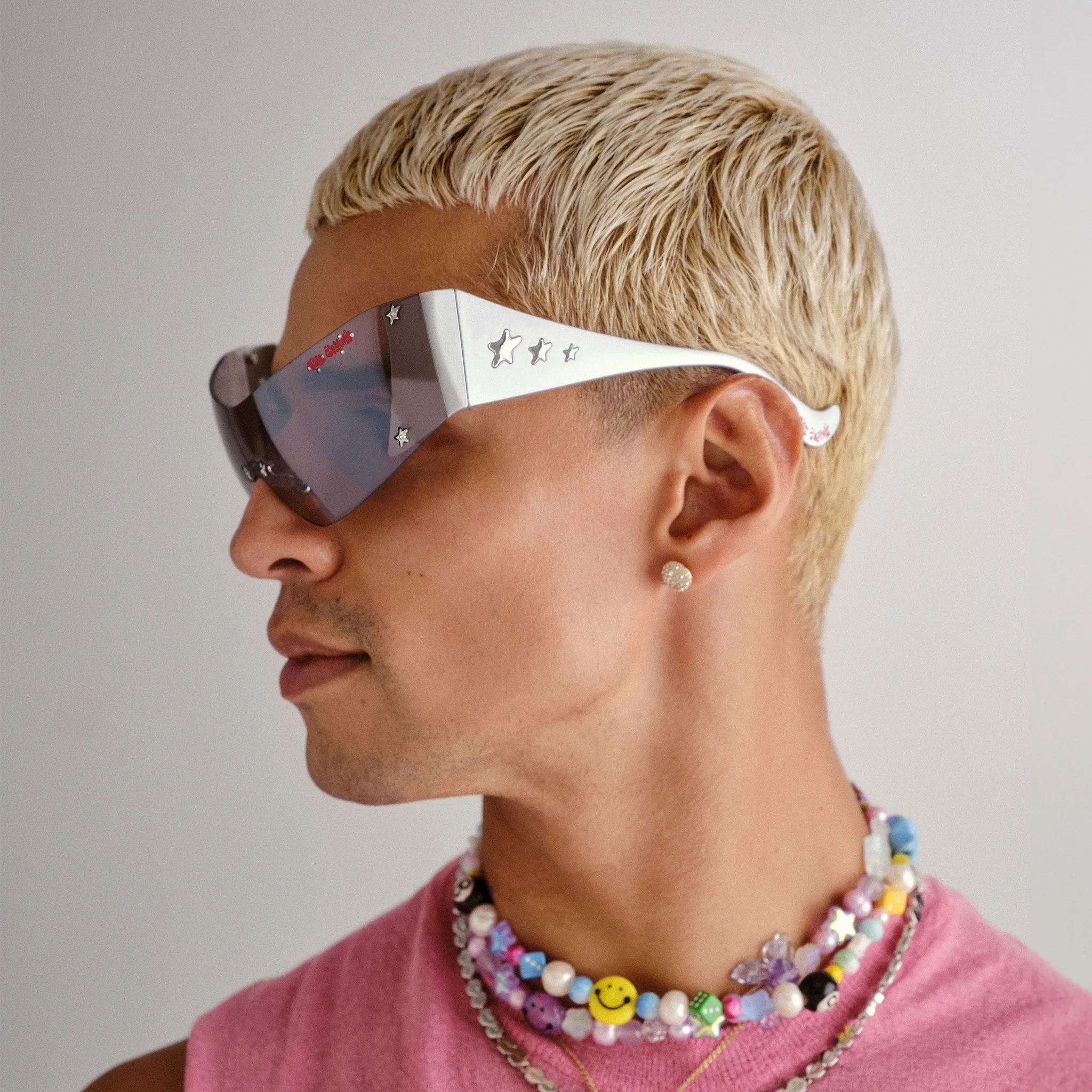 I AM A RICH MAN | SILVER CHROME