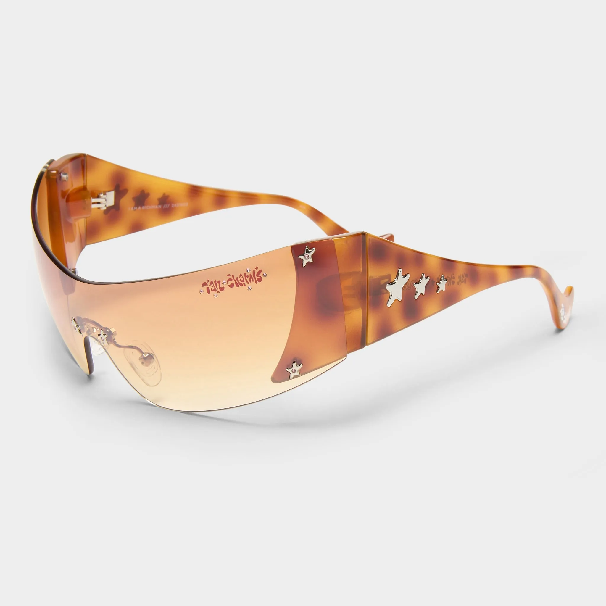 I AM A RICH MAN | VINTAGE TORT