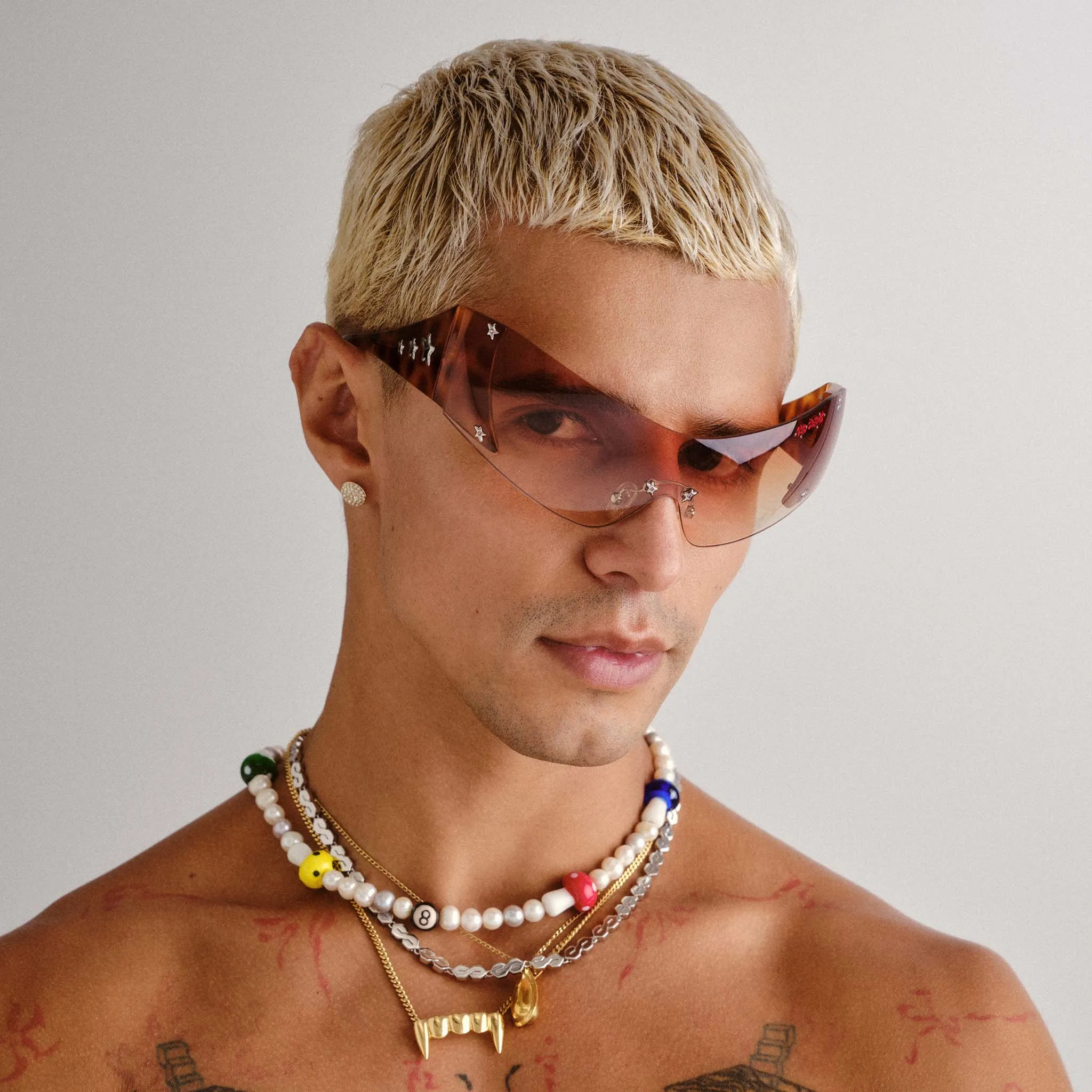 I AM A RICH MAN | VINTAGE TORT