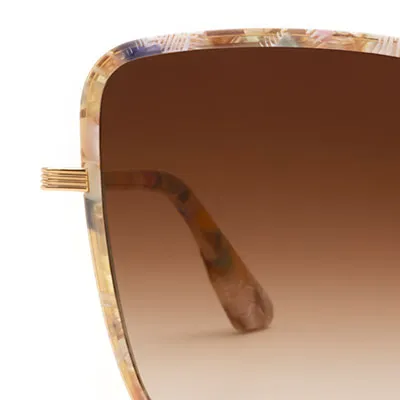 JOLENE | 18K Titanium   Glace