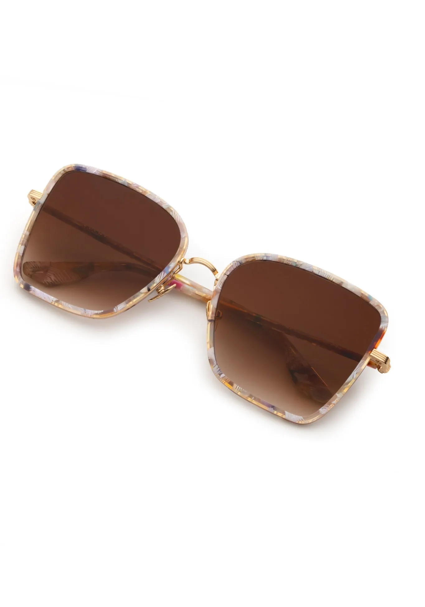 JOLENE | 18K Titanium   Glace
