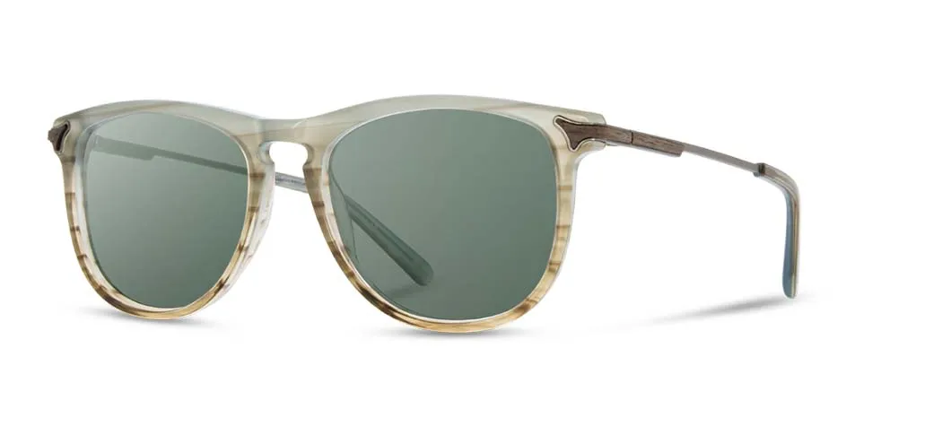 Keller Acetate Sunglasses