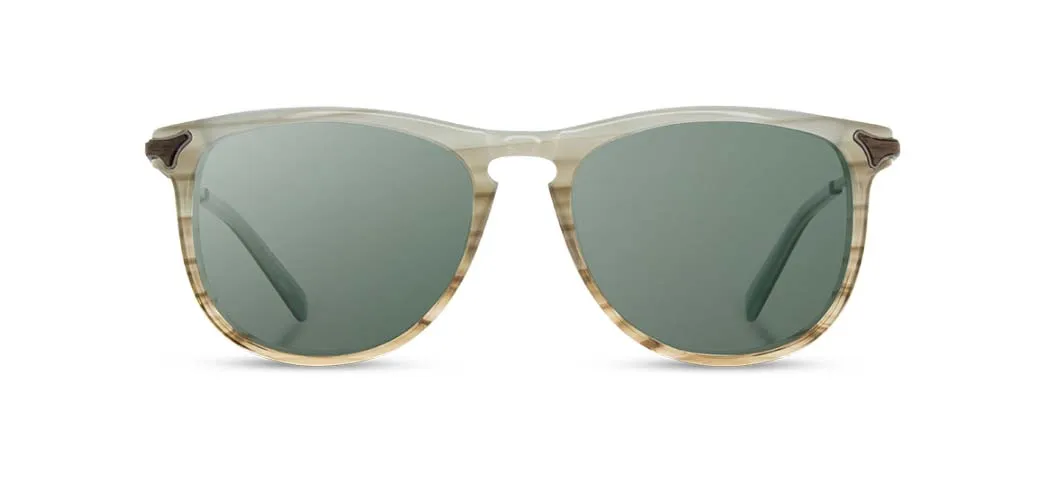 Keller Acetate Sunglasses