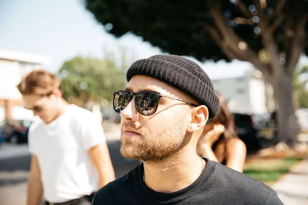 Keller Acetate Sunglasses