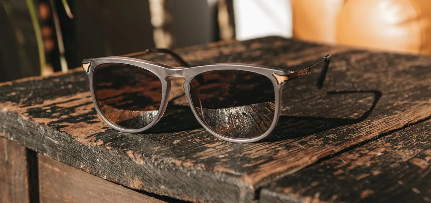 Keller Acetate Sunglasses