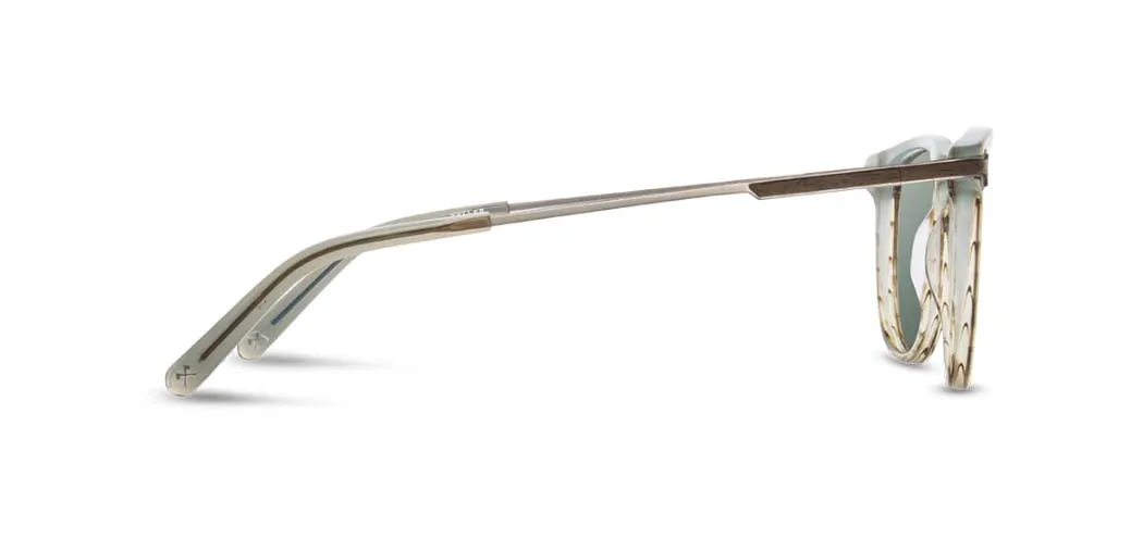 Keller Acetate Sunglasses