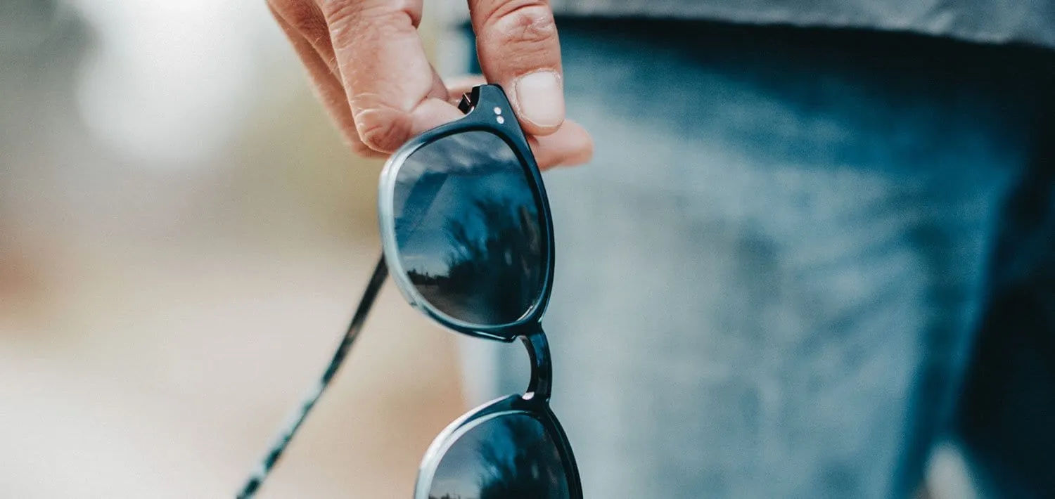 Kennedy Acetate Sunglasses