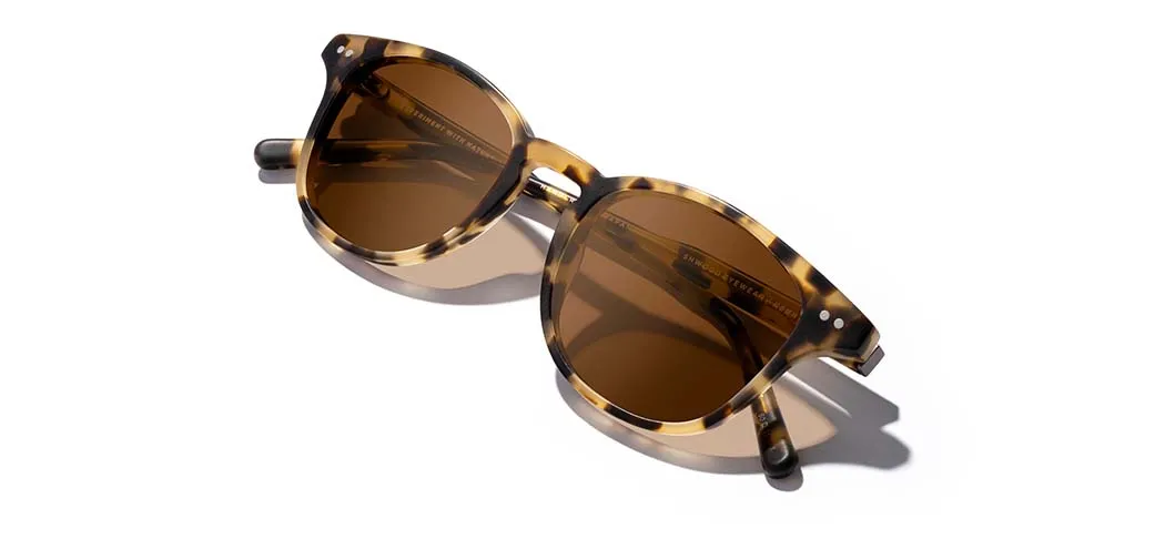 Kennedy Acetate Sunglasses