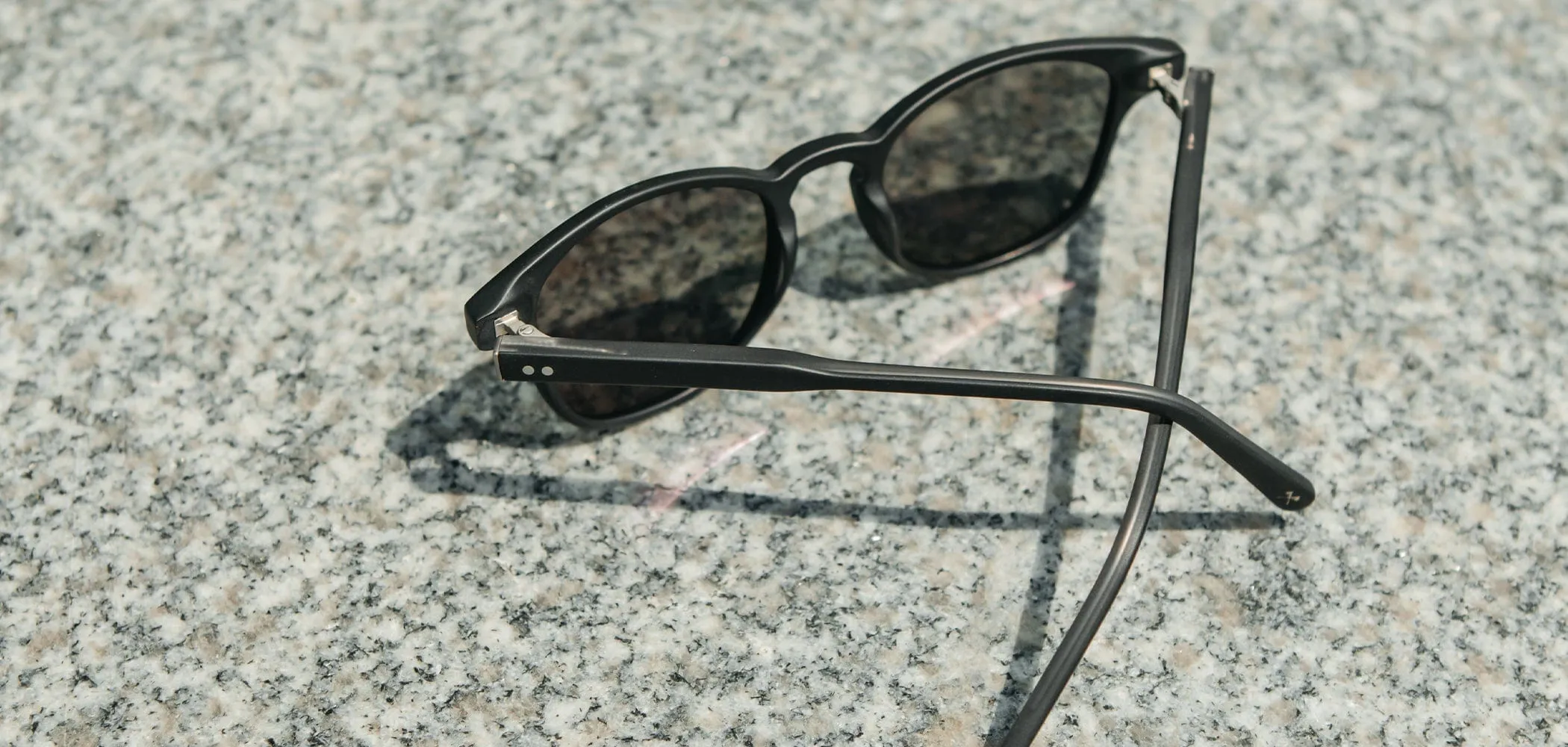 Kennedy Acetate Sunglasses