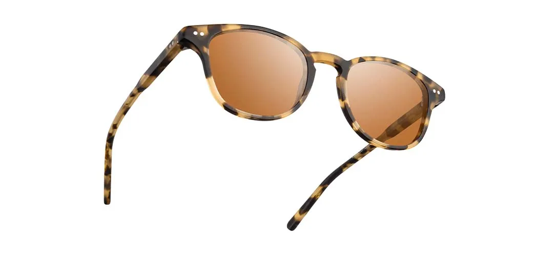 Kennedy Acetate Sunglasses