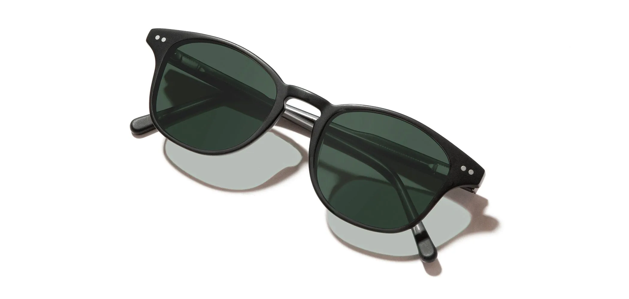 Kennedy Acetate Sunglasses