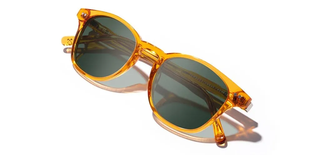 Kennedy Acetate Sunglasses