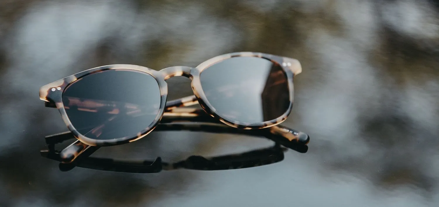 Kennedy Acetate Sunglasses