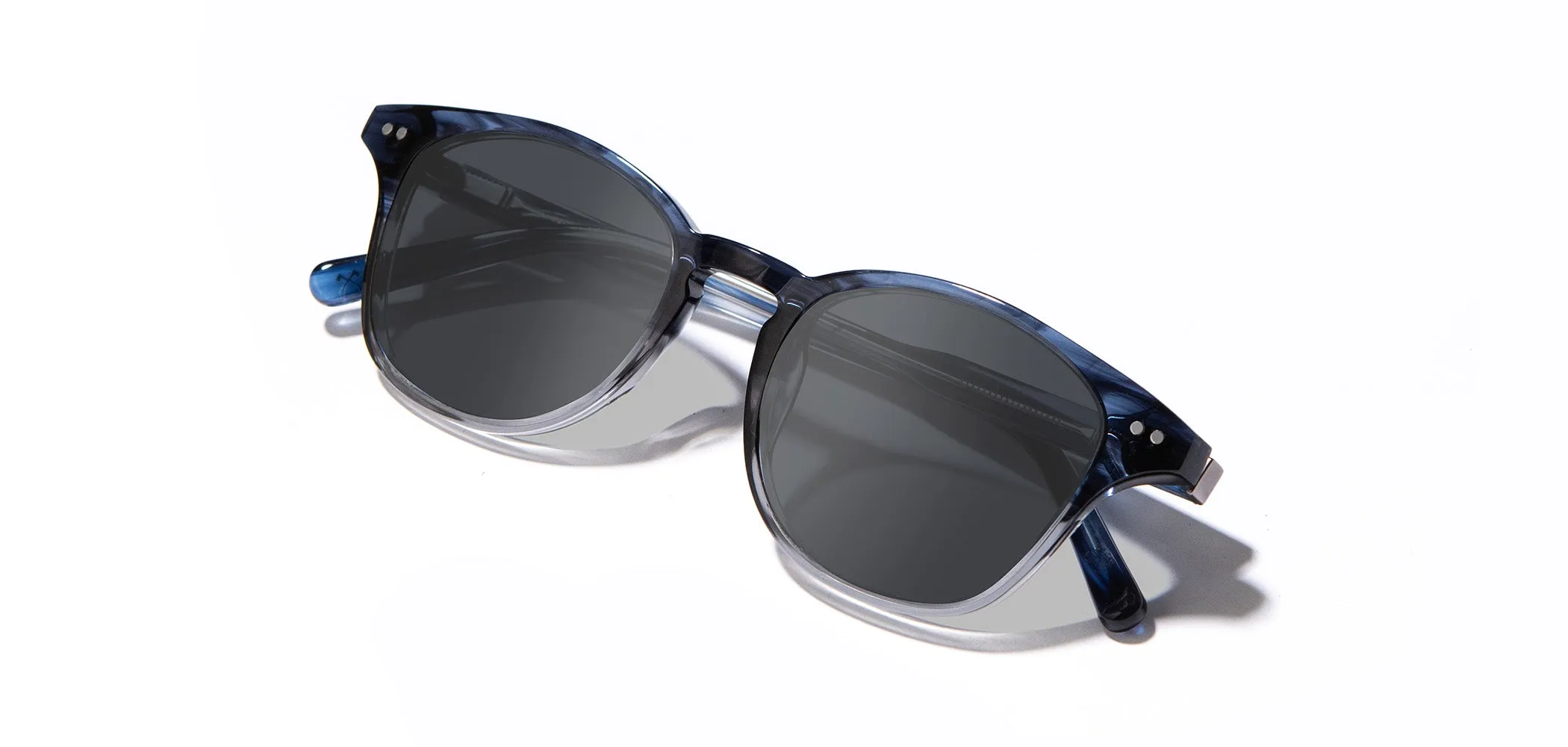 Kennedy Acetate Sunglasses