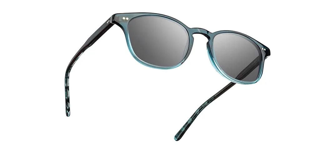 Kennedy Acetate Sunglasses