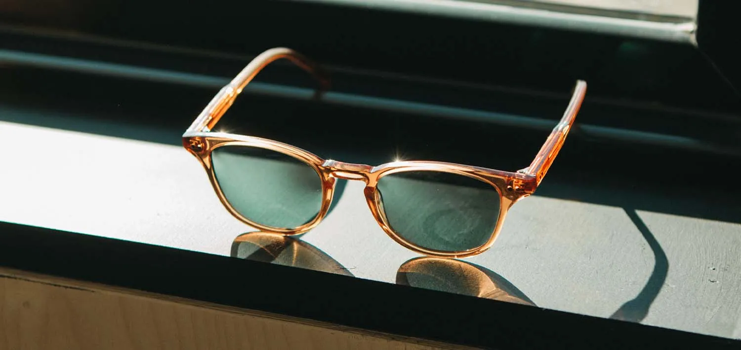 Kennedy Acetate Sunglasses