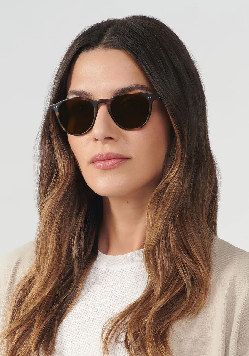 LANDRY | Matte Hickory Polarized
