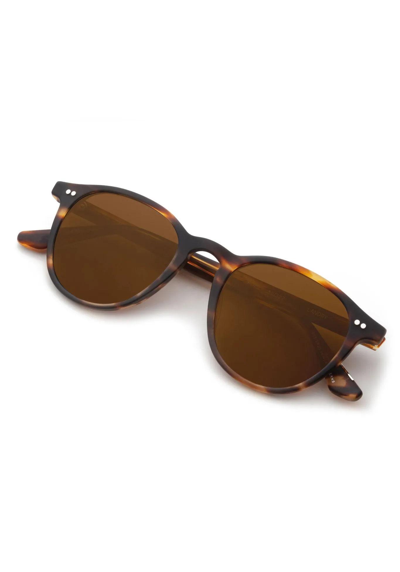 LANDRY | Matte Hickory Polarized