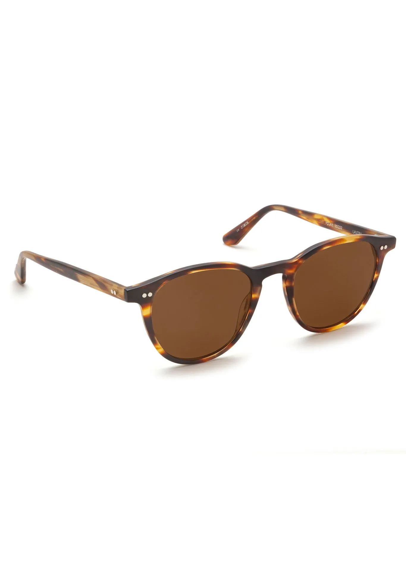 LANDRY | Matte Hickory Polarized