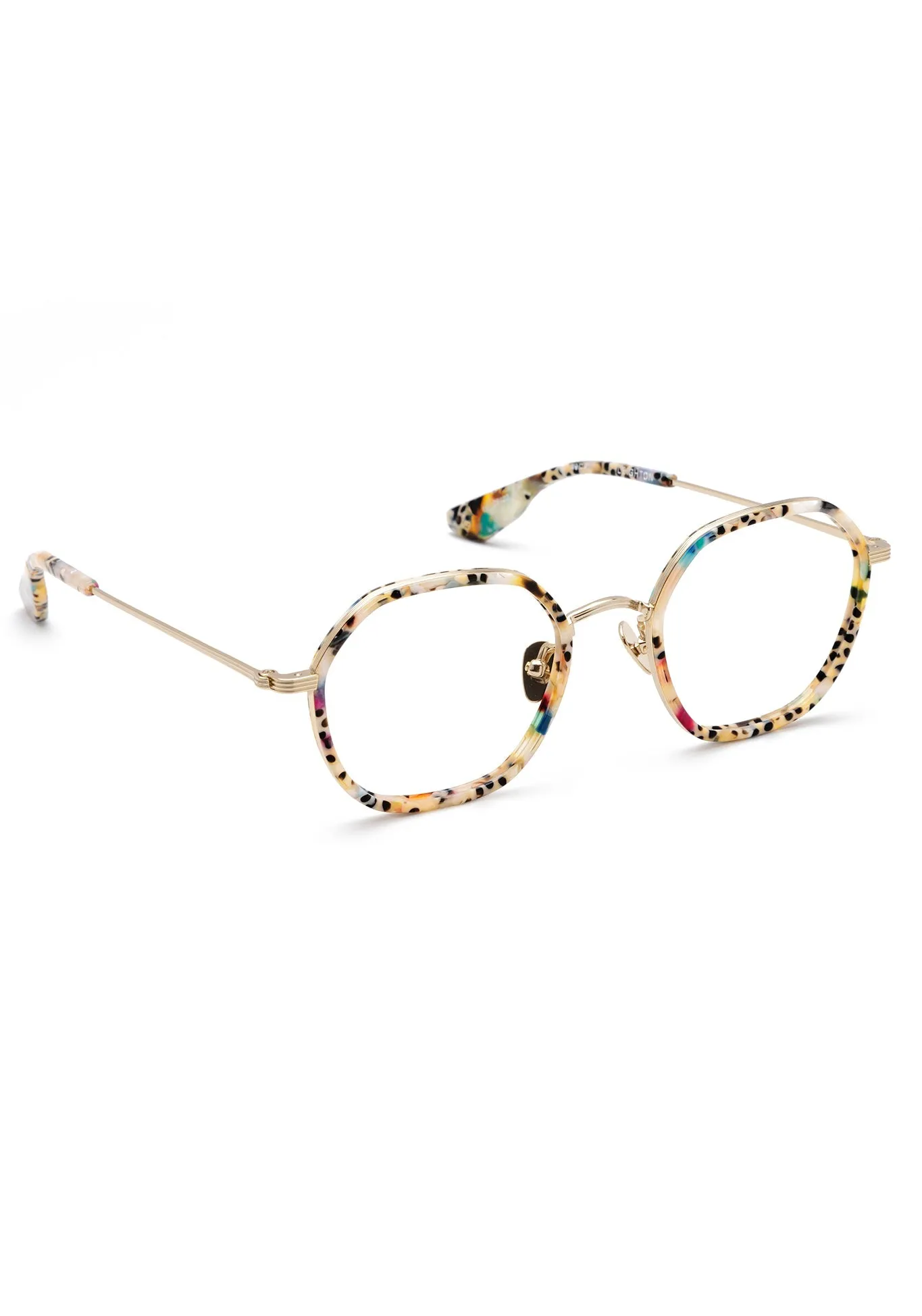 LEIGHTON | 12K Titanium   Poppy