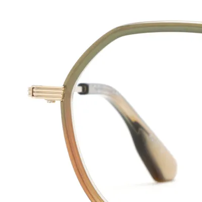 LEIGHTON | 12K Titanium   Wasabi