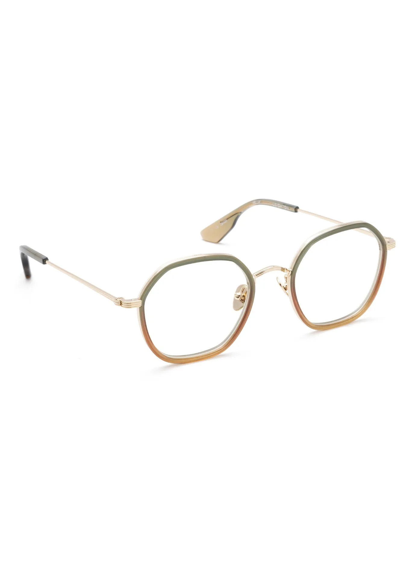 LEIGHTON | 12K Titanium   Wasabi